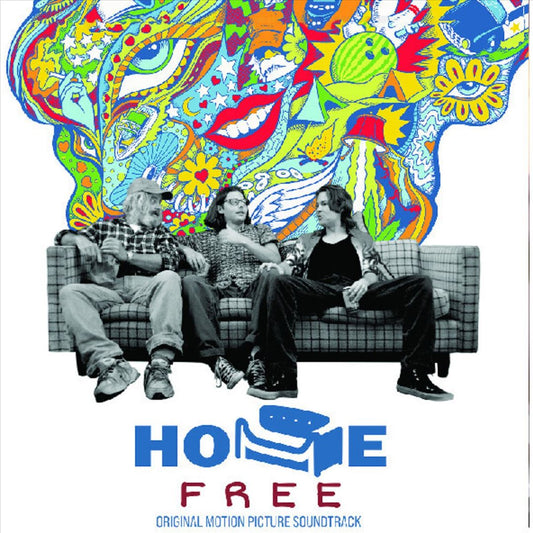 Home Free [Original Motion Picture Soundtrack] cover art