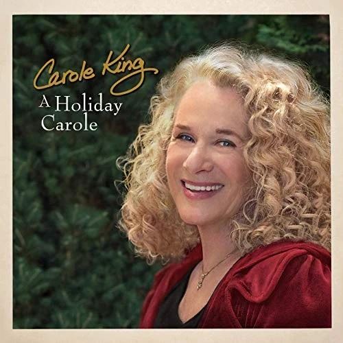 Holiday Carole cover art