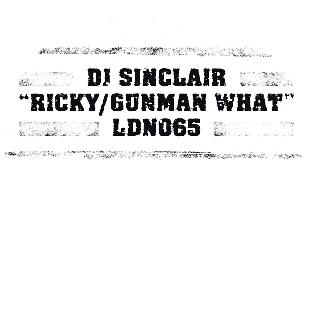 Ricky/What cover art