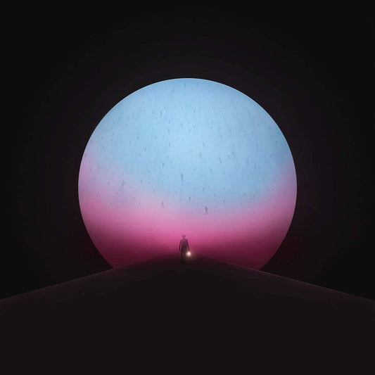 Million Masks of God cover art