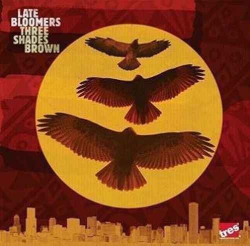 Three Shades Brown cover art