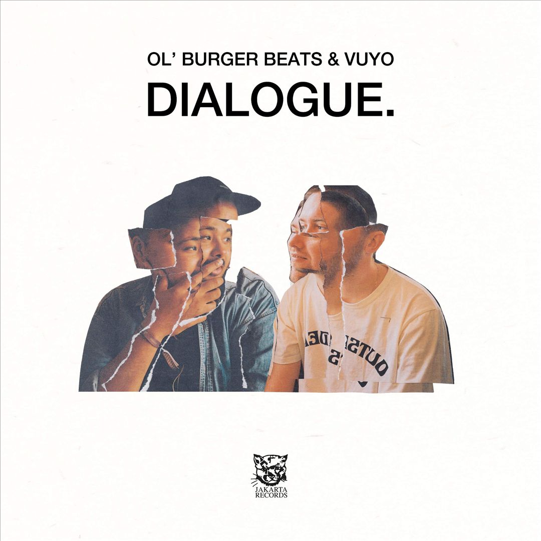 Dialogue cover art