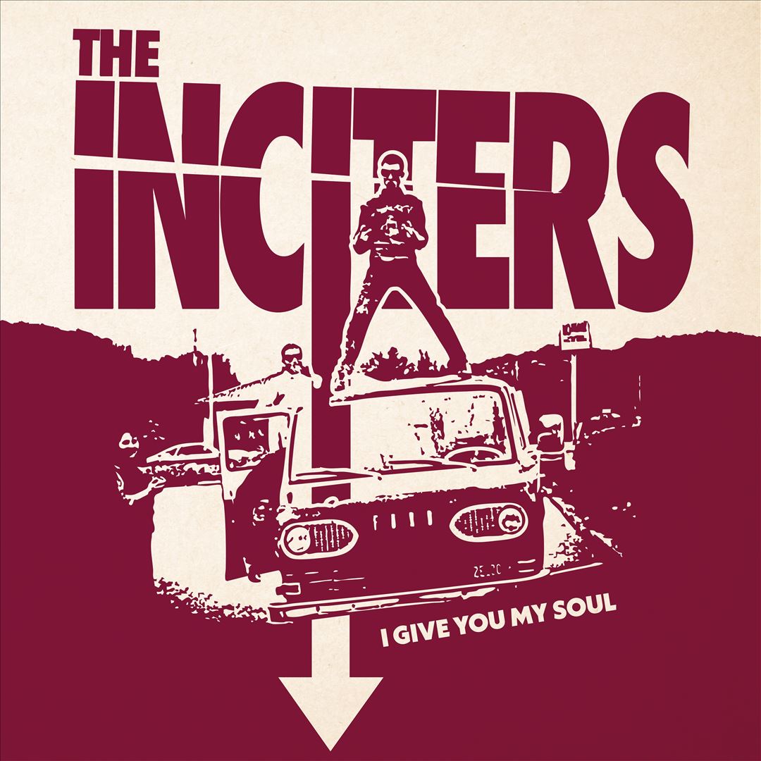I Give You My Soul cover art