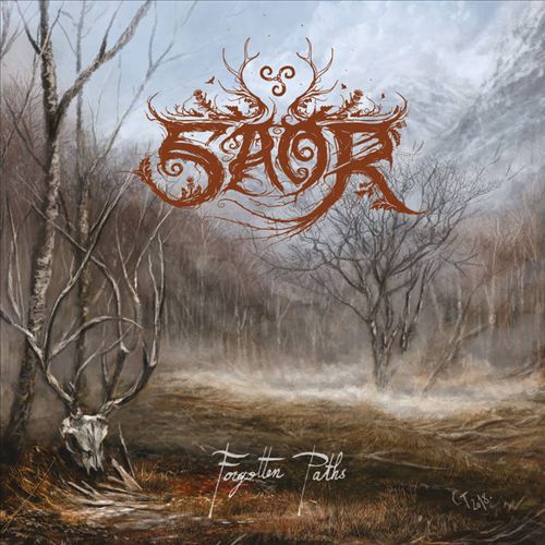 Forgotten Paths cover art