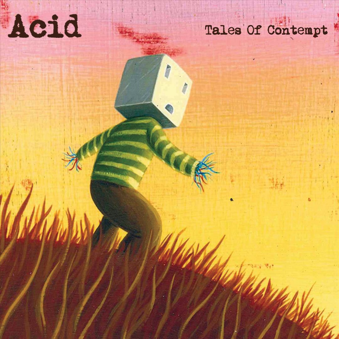 Tales of Contempt cover art