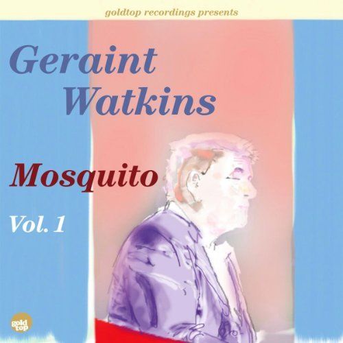 Mosquito, Vol. 1 cover art