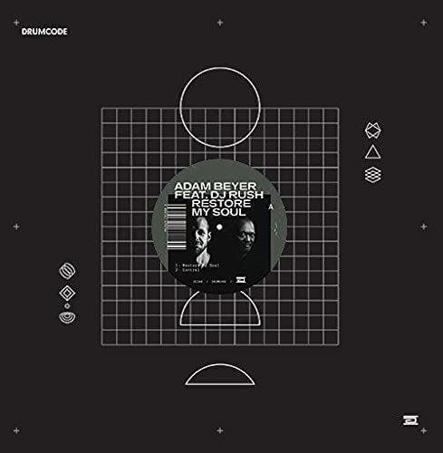 Restore My Soul cover art