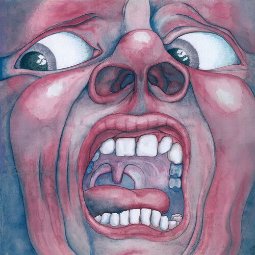 In the Court of the Crimson King [50th Anniversary Edition] [Gatefold200gm Audiophile Vinyl] cover art