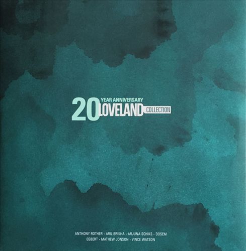 Loveland 20 Year Anniversary Collection cover art