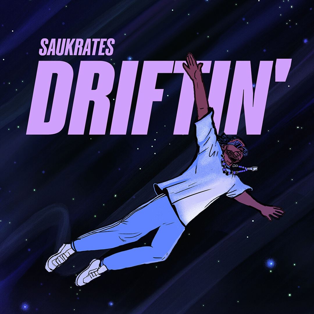 Driftin' cover art
