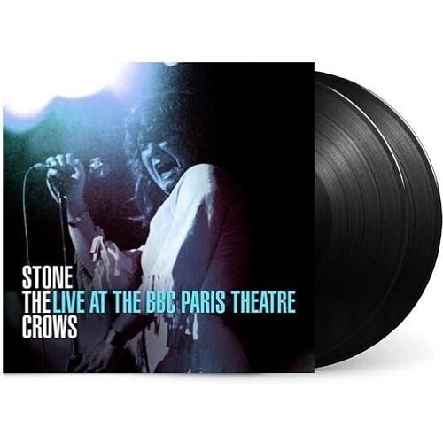 Live at the BBC cover art