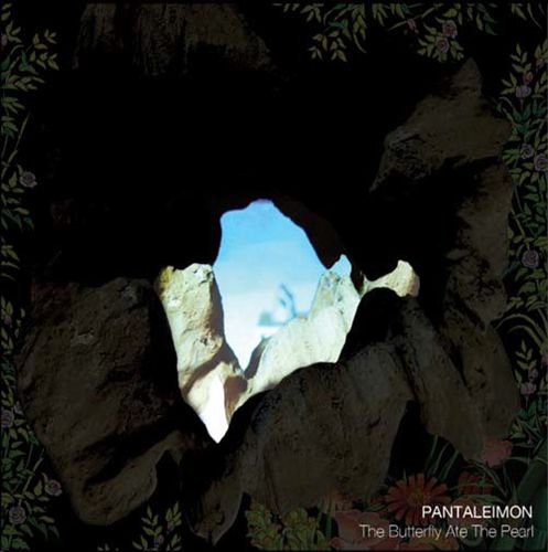 Butterfly Ate the Pearl cover art