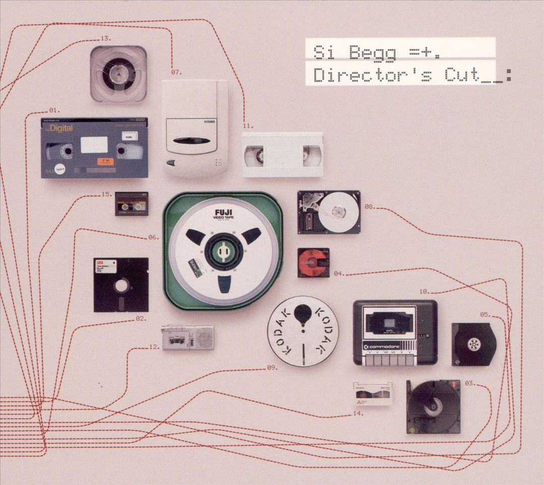 Director's Cut cover art