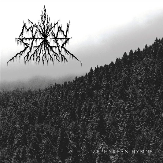 Zephyrean Hymns cover art