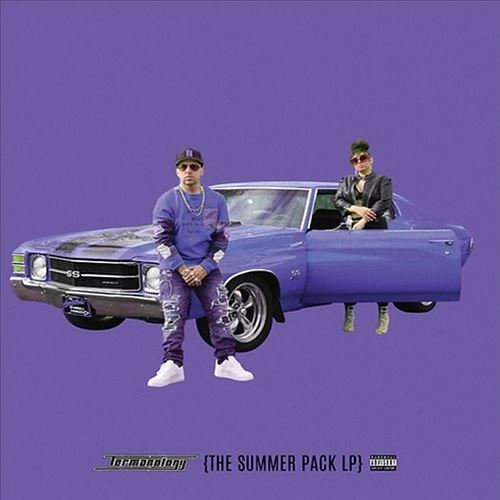 Summer Pack cover art