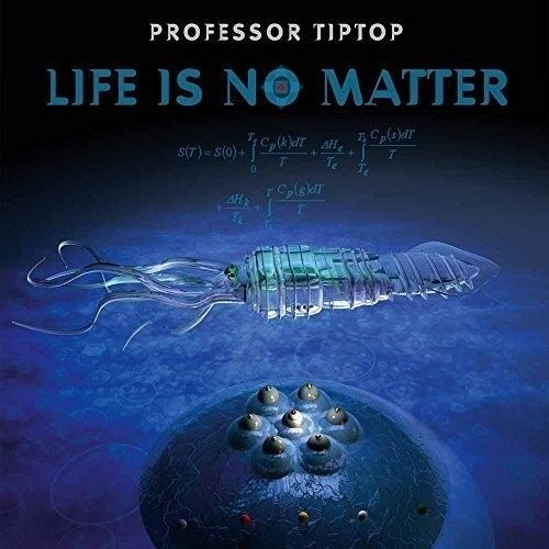 Life Is No Matter cover art