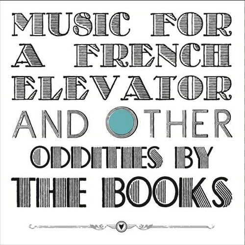 Music for a French Elevator and Other Short Format Oddities cover art
