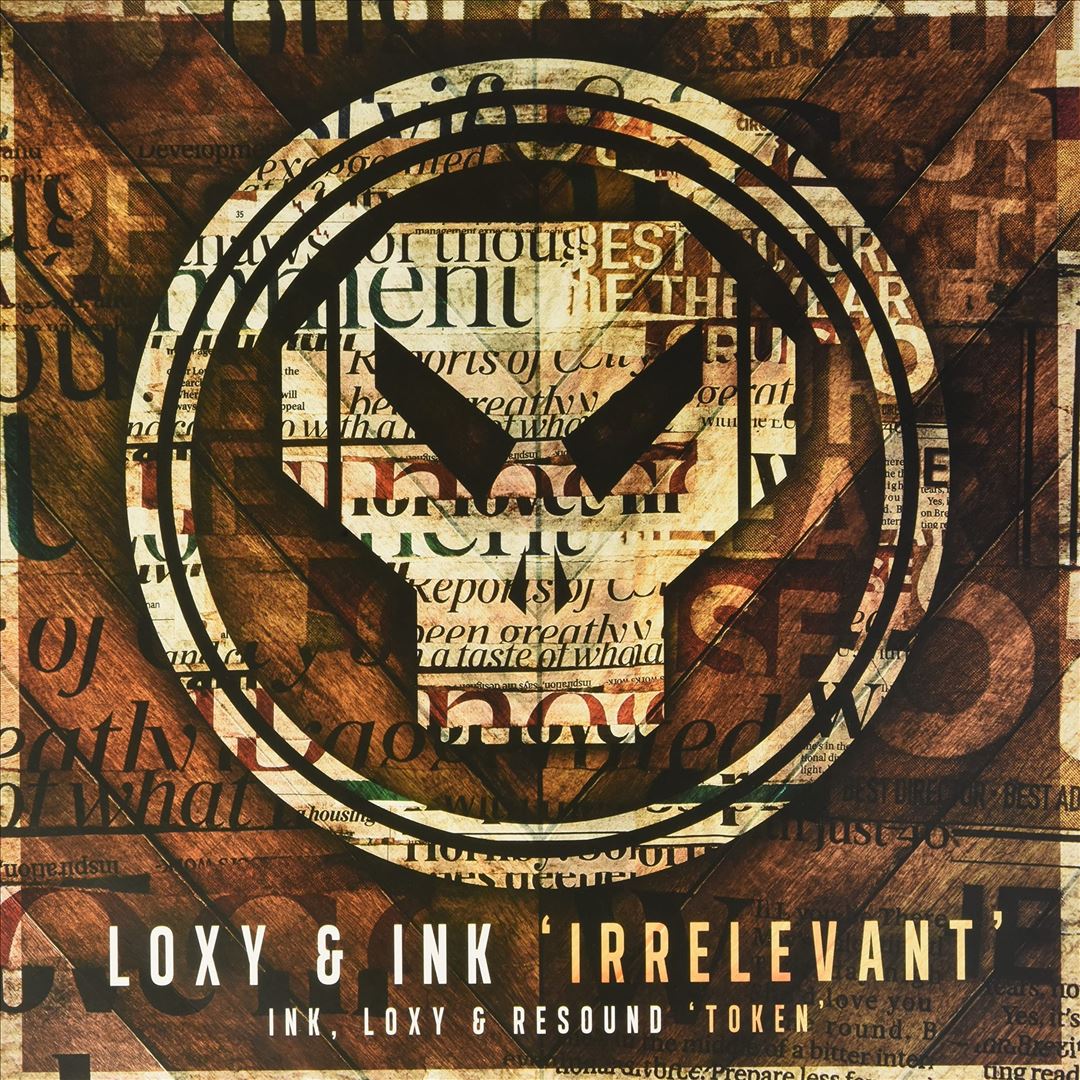 Irrelevant cover art