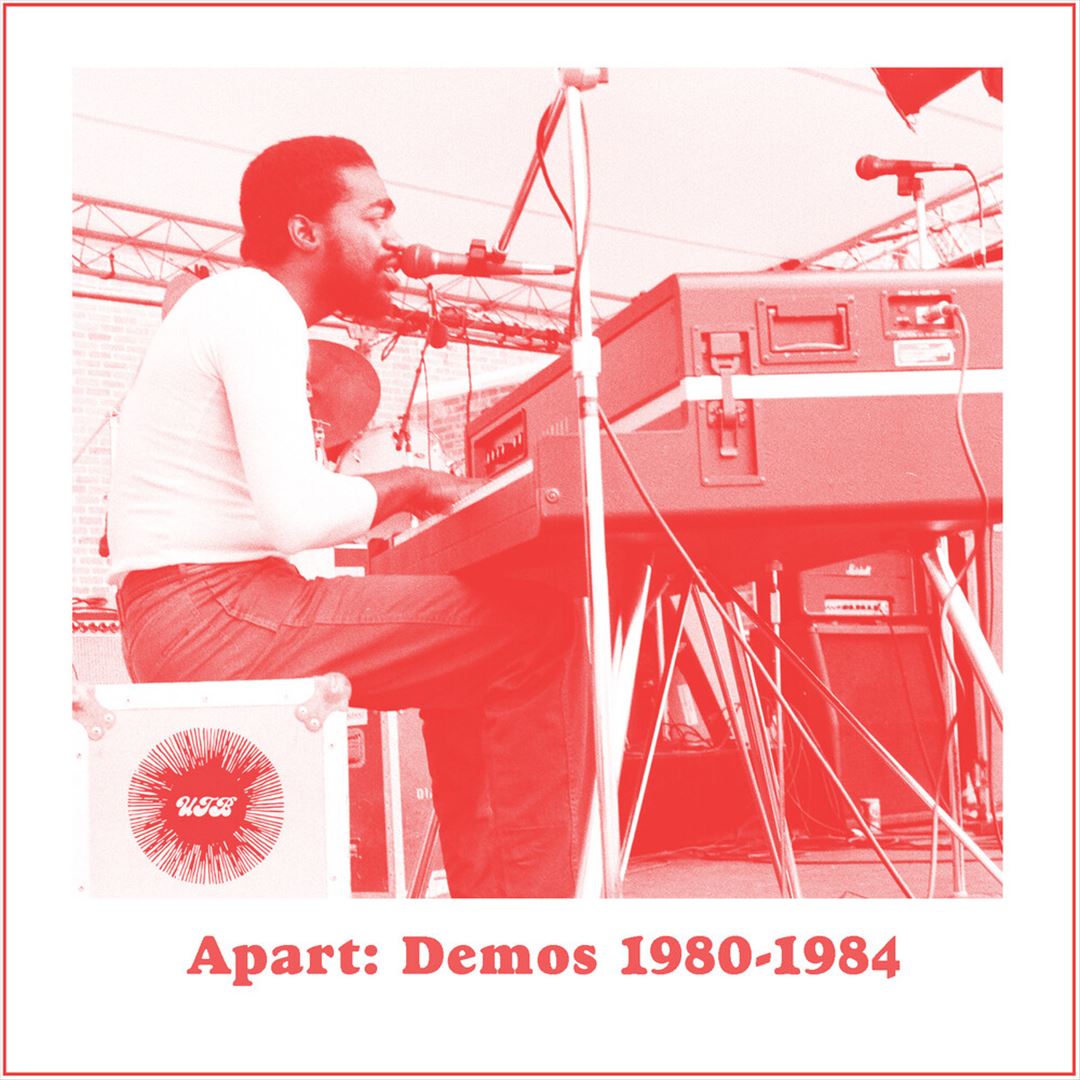 Apart: Demos [1980-1984] cover art