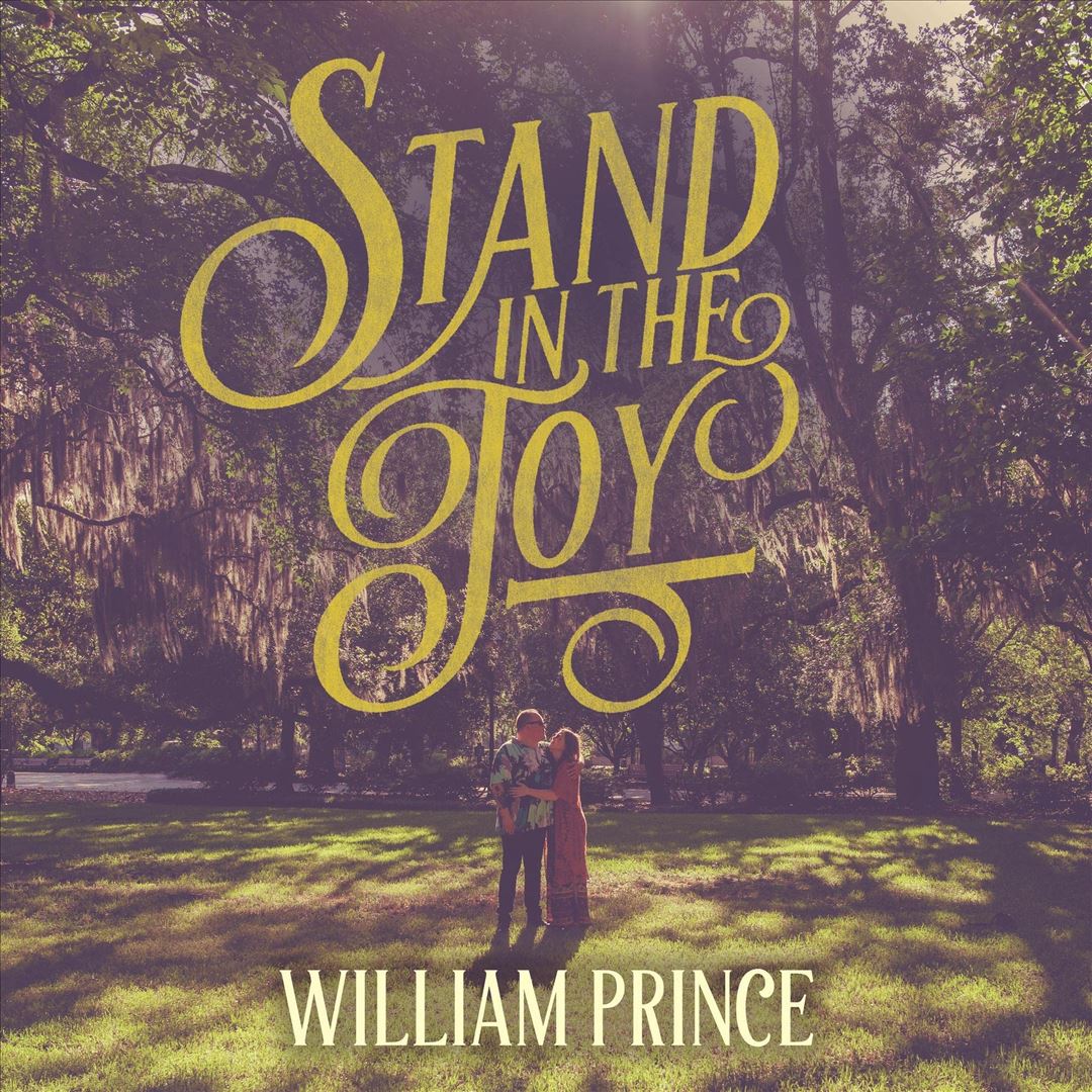 Stand in the Joy cover art