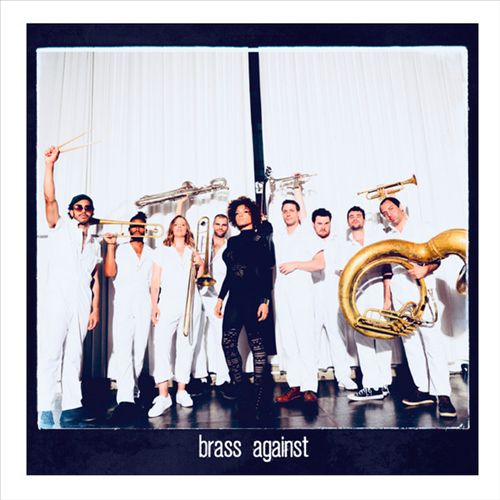 Brass Against cover art