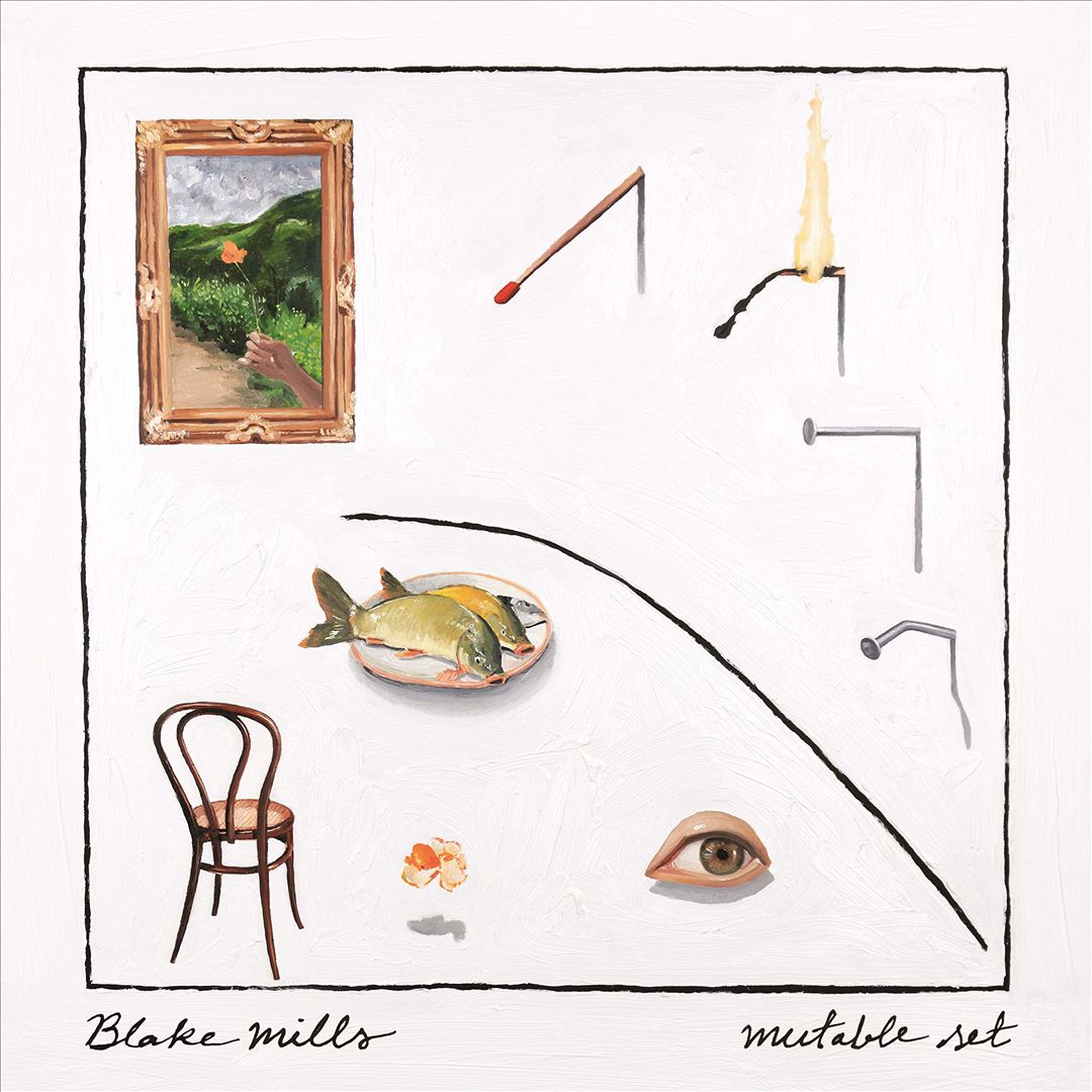 Mutable Set cover art