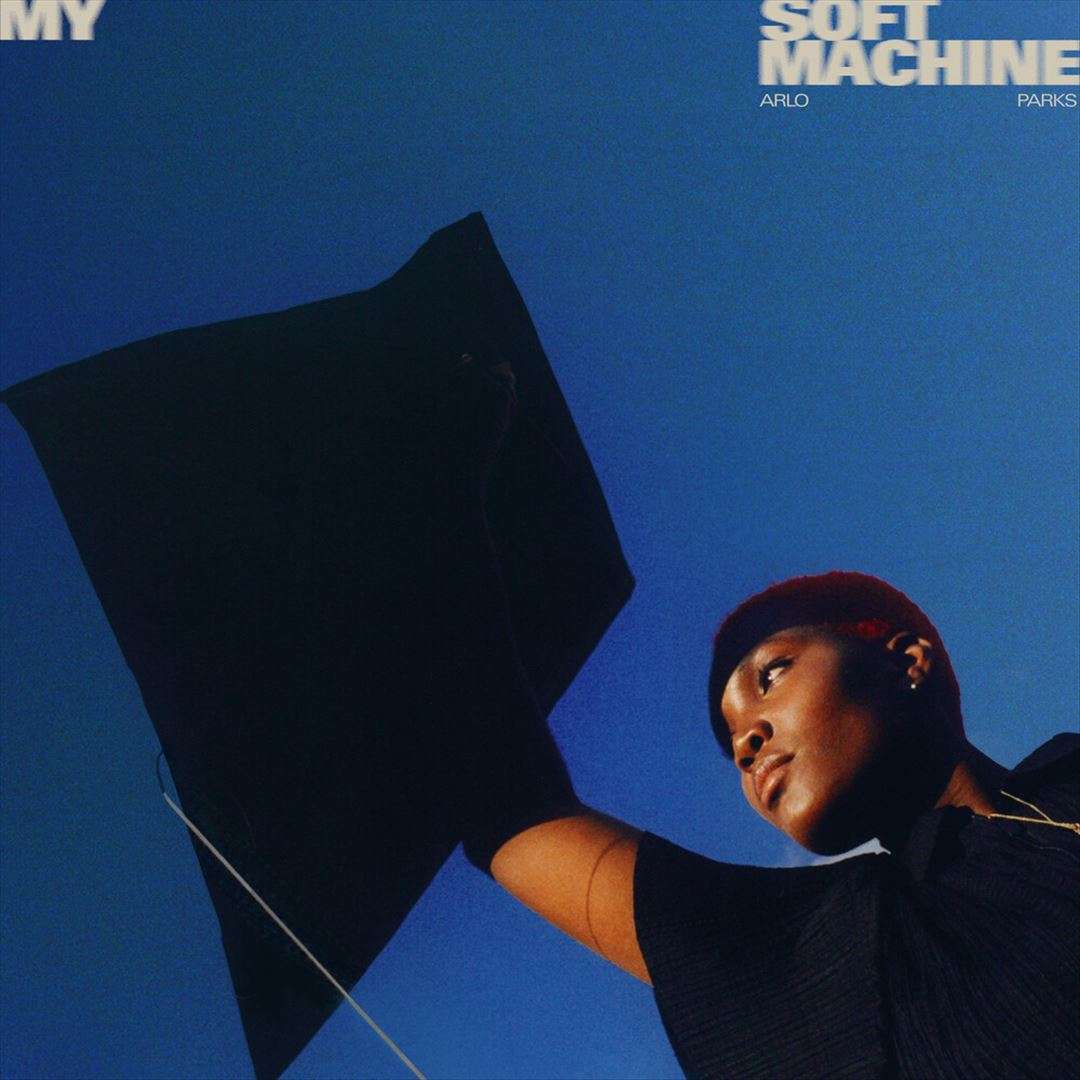 My Soft Machine cover art