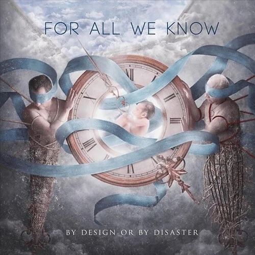 By Design or By Disaster cover art