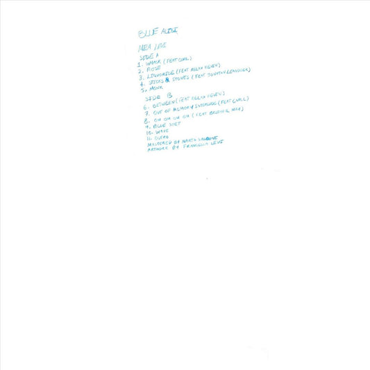 Blue Alibi cover art