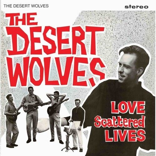 Love Scattered Lives cover art