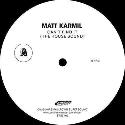Can't Find It (The House Sound) cover art