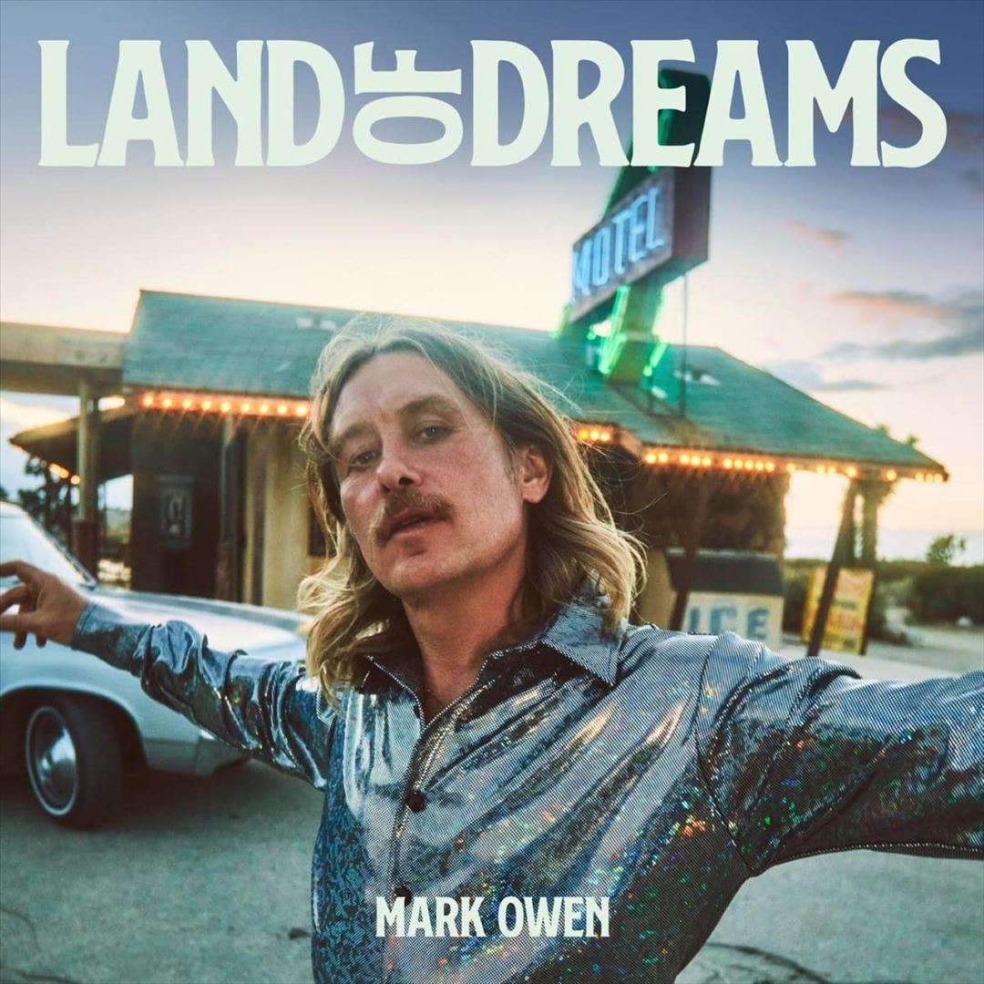 Land of Dreams cover art