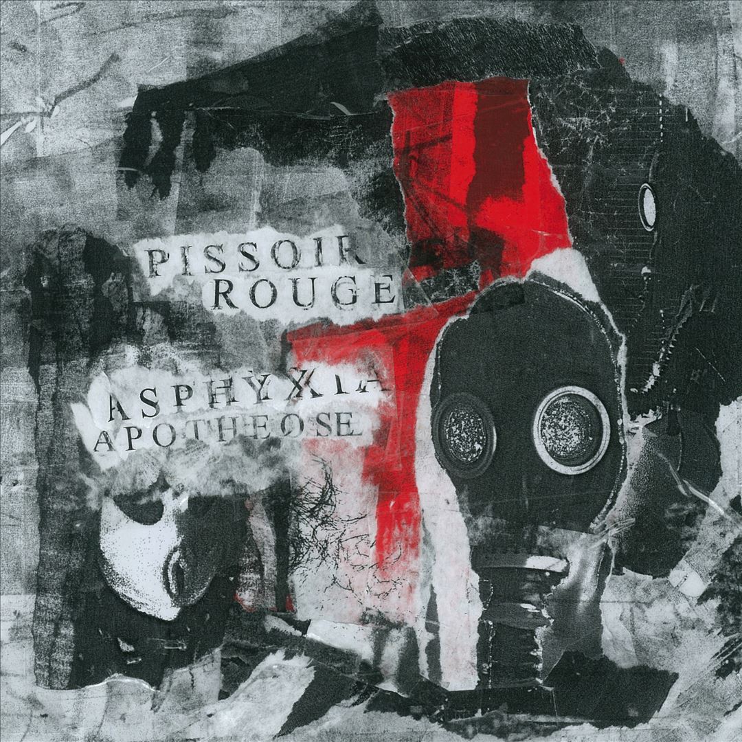Asphyxia Apotheose cover art