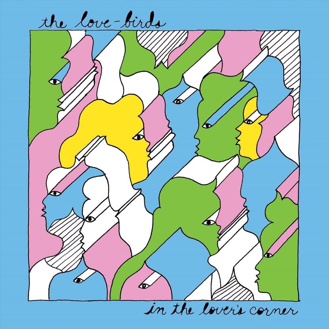In the Lover's Corner [Coloured Vinyl] cover art