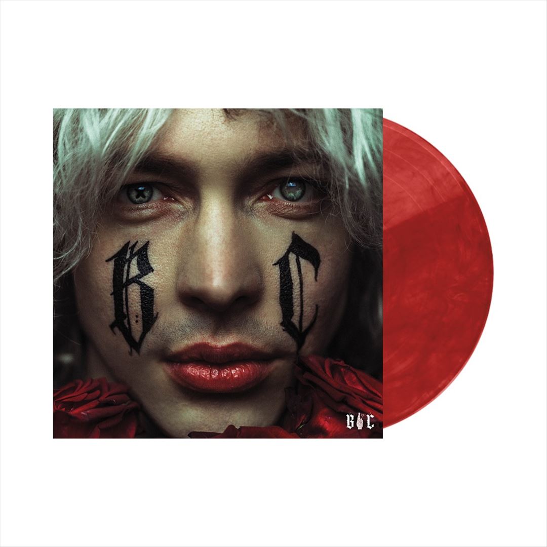 Supernatural [Red Alert LP] cover art