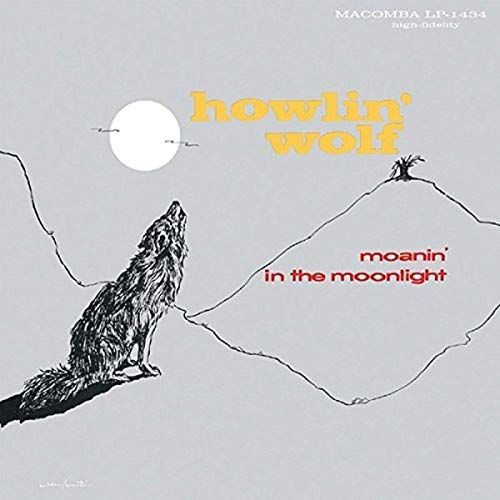 Moanin' in the Moonlight [Not Now] cover art