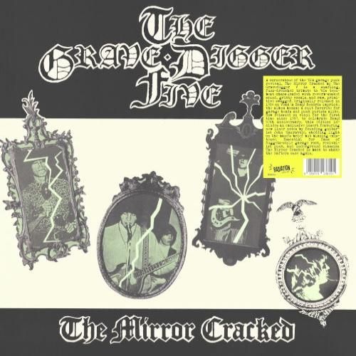 Mirror Cracked cover art