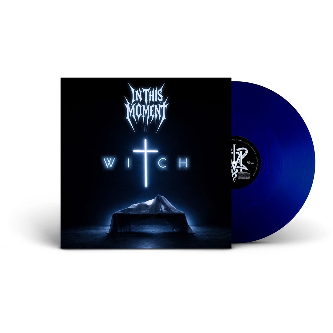 Witch [Blue] cover art