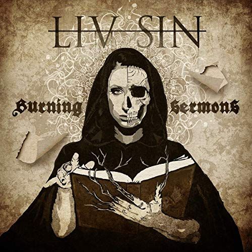 Burning Sermons cover art
