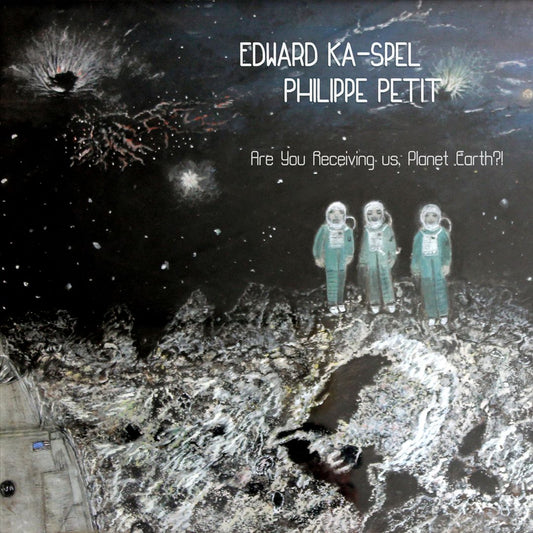 Are You Receiving Us, Planet Earth?! cover art