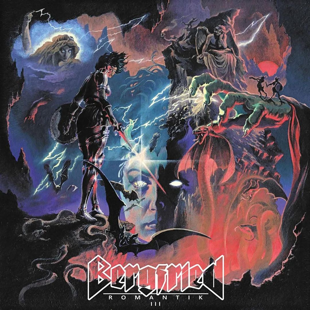Romantik III cover art