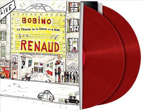 Live Bobino 80 cover art