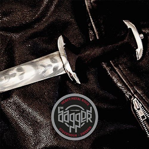 Dagger cover art