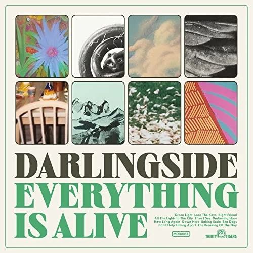 Everything Is Alive cover art