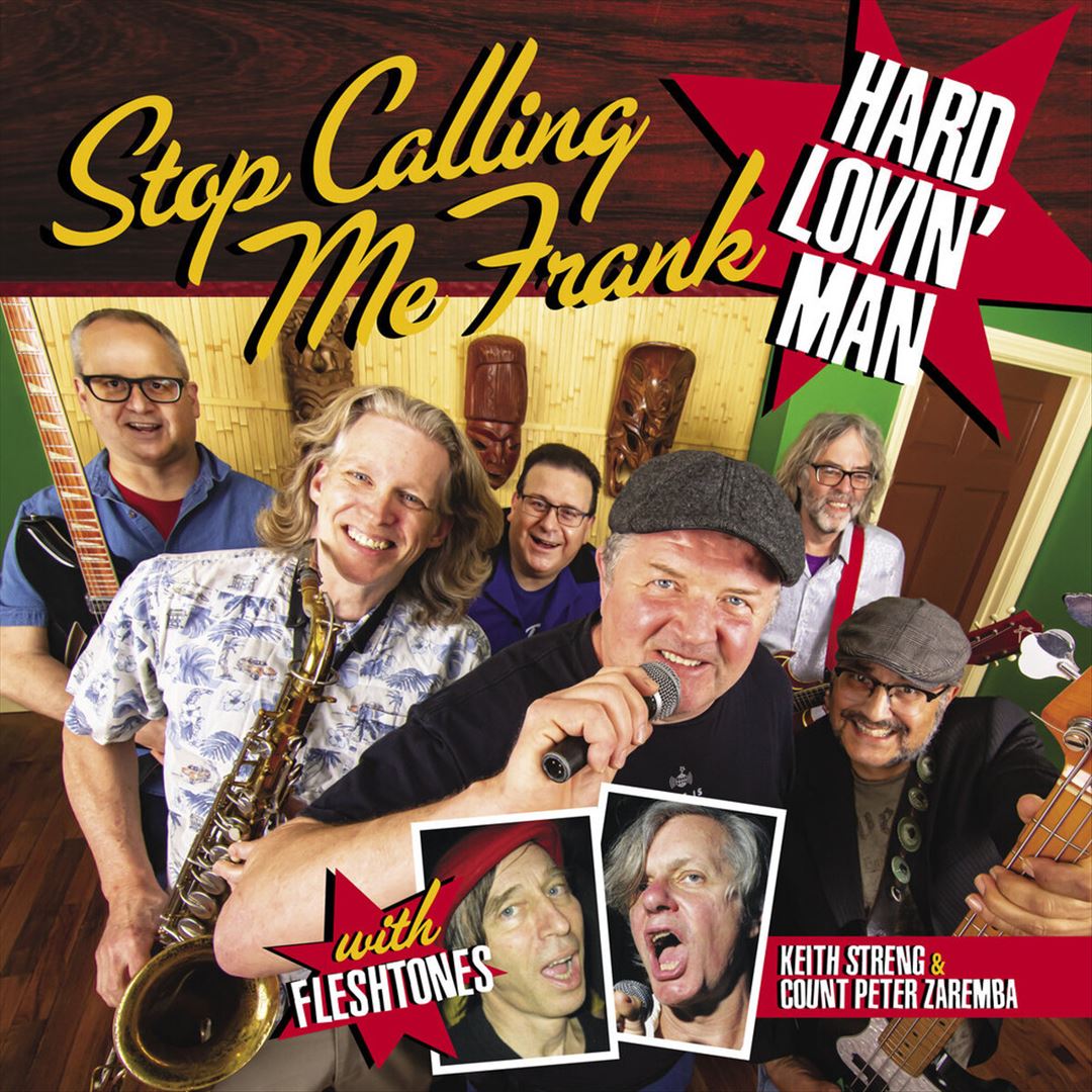 Hard Lovin Man cover art