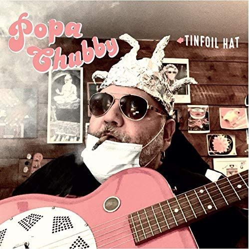 Tinfoil Hat cover art