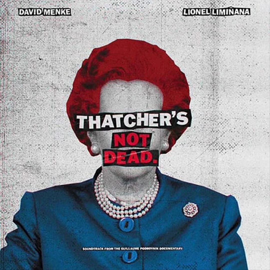 Thatcher's Not Dead cover art