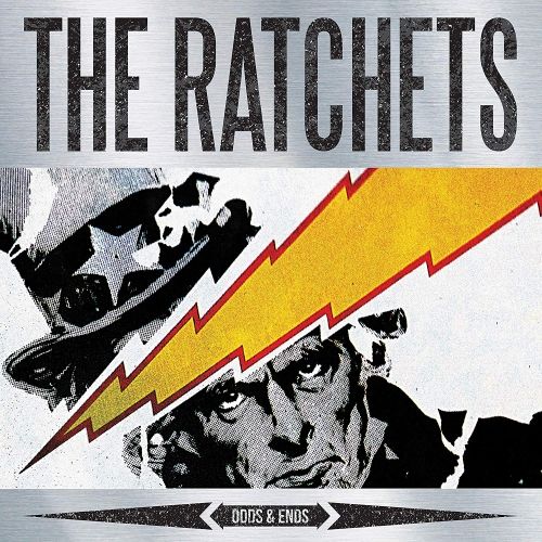 Odds & Ends [Coloured Vinyl] cover art