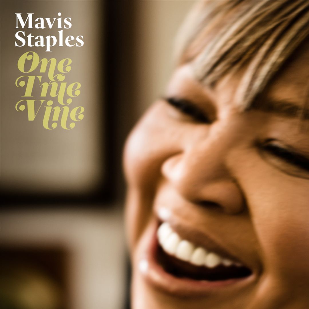 One True Vine [LP] cover art