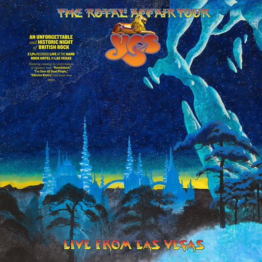 Royal Affair Tour [Live in Las Vegas] cover art